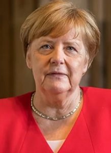 Dr. Angela Dorothea Merkel