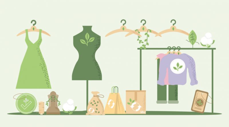 Five Strategies for a more Ecologically Responsible Fashion Future