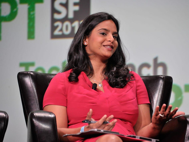 Happy Birthday to Facebook’s first female engineer- Ruchi Sanghvi
