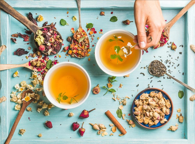 5 Tea Variants That Help To Deal With PCOS/PCOD