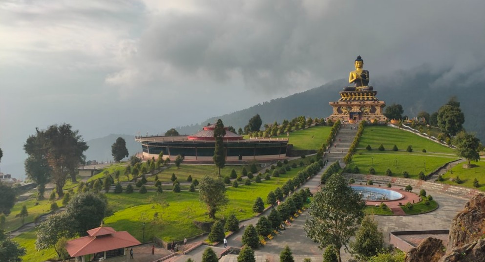Sikkim The First Organic State In The World