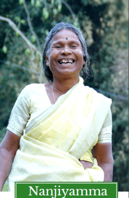 Nanjiyamma