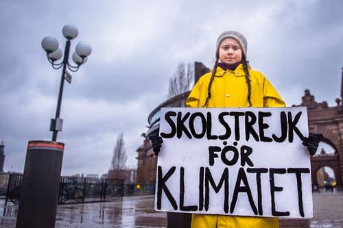 climate activist