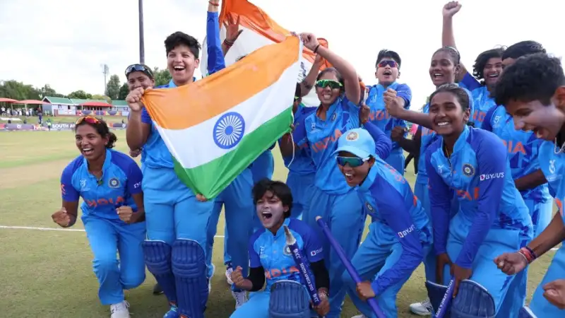 India Claims Victory at U-19 Women’s World Cup: A Triumph for the Future of Women’s Cricket