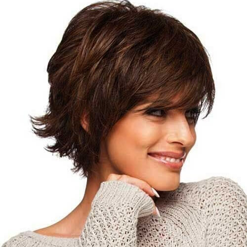 Medium Haircut 2023 - Check out more than 200 amazing medium haircuts for  women