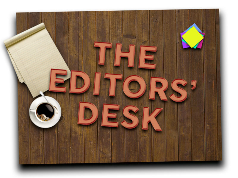 From the Editor’s Desk- Jan’23