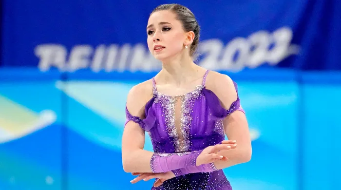 The controversy surrounding the 16-year-old figure skater’s positive test