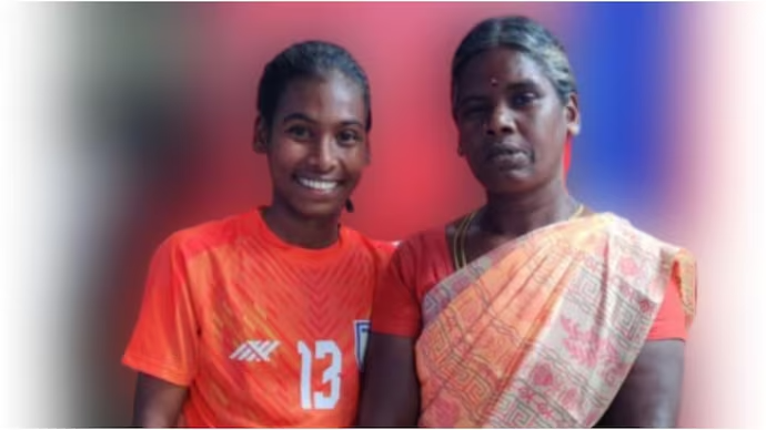 My Amma, my hero: Footballer’s touching post for her mother is viral.