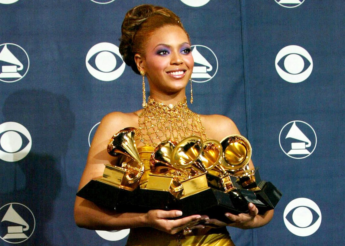 Beyoncé breaks record for alltime Grammy wins SheSight