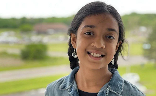 <strong>Indian-American Girl In “World’s Brightest” Students List, Scored Highest</strong>