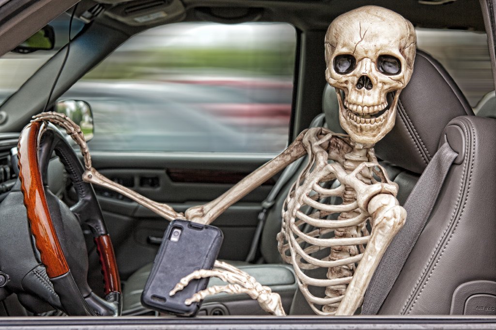 Distracted Driving: Don’t Let Your Phone Send That Final Text Message!