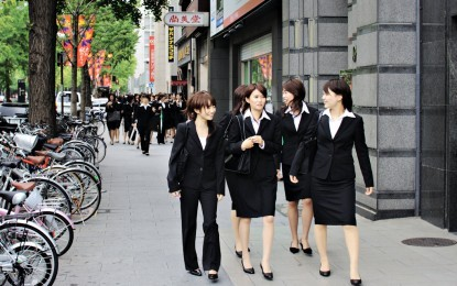 Tokyo-based Company Requires AI Proficiency in Job Applicants