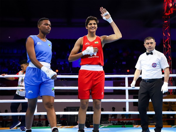 India’s Women Boxers Shine at IBA World Championships with Impressive Wins