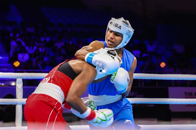 IBA investigates Anjani, a Nepalese boxer of Indian origin, at World Boxing C’ships