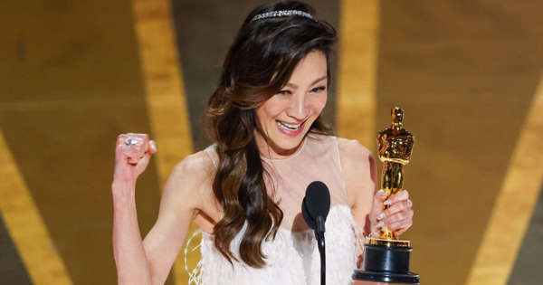 Michelle Yeoh’s Historic Oscar Win Used by Scammers for Personal Gain