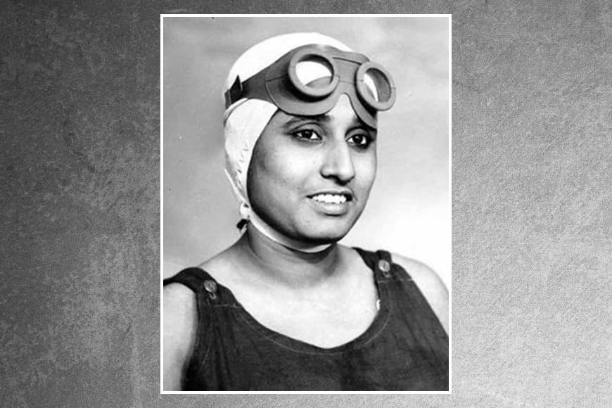 Aarti Saha, First Asian Woman to Cross English Channel