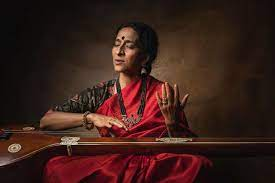 Bombay Jayashri to be Conferred Sangita Kalanidhi Award by Music Academy