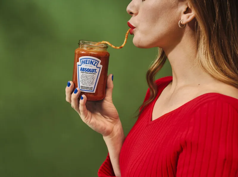 Heinz and Absolut Collaborate to Create Limited-Edition Tomato Vodka Pasta Sauce