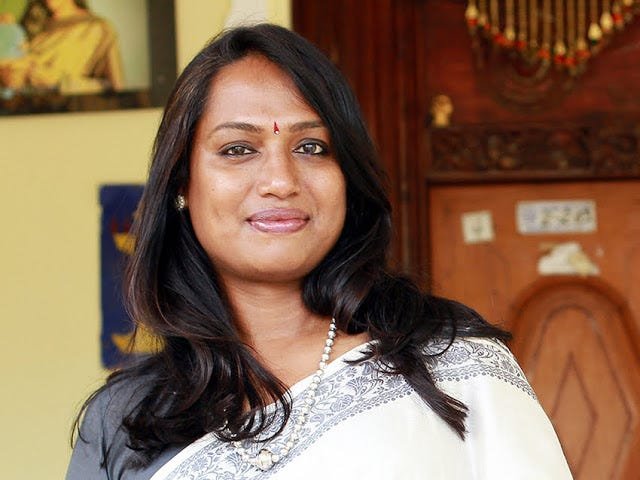 Transgender Lawyer Kalki Subramaniam Promotes Inclusion in the Legal Profession