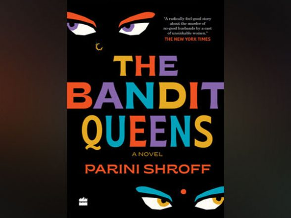 HarperCollins presents The Bandit Queens by Parini Shroff