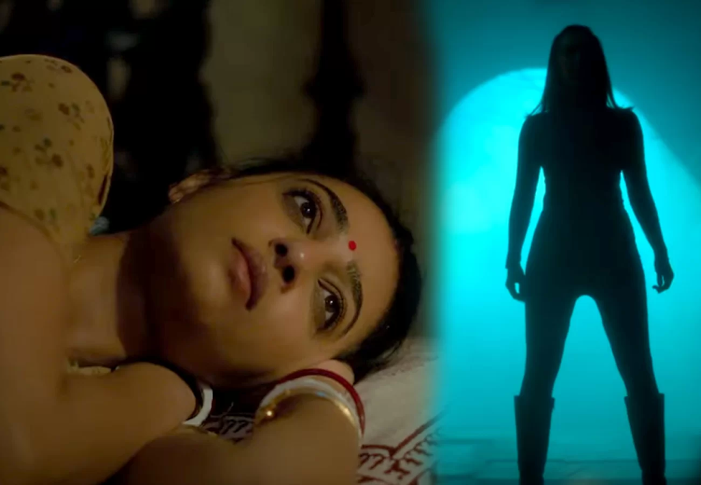 Radhika Apte Mrs. Undercover Double Life Intrigue Action