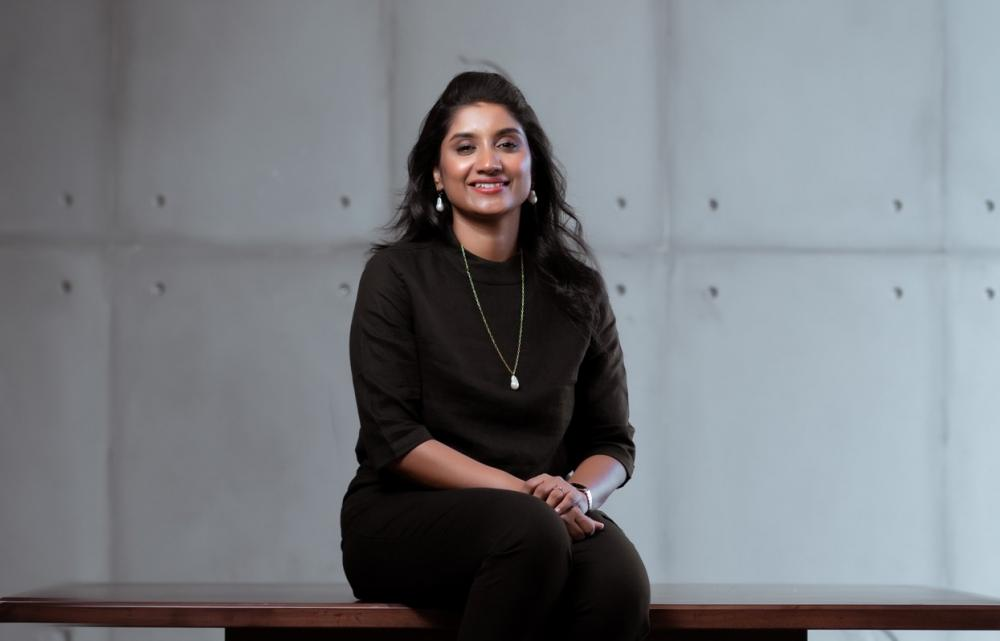 Kruthika Kumaran: From Solving a Personal Challenge to Building a Successful Business Empire