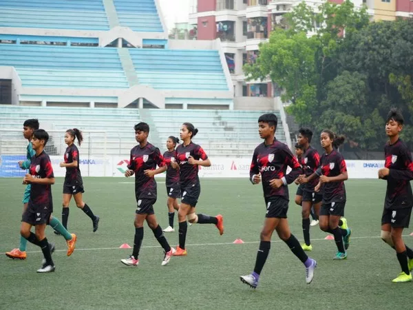 India eyes win against Russia in SAFF U-17 Women’s Championship