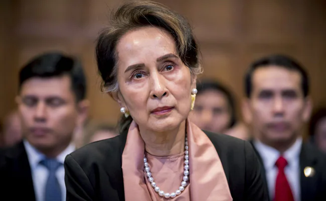 Myanmar Junta Dissolves Aung San Suu Kyi’s National League for Democracy