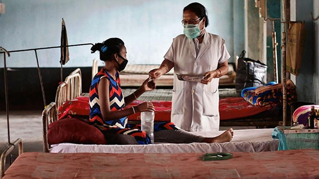India's new system for TB assessment	
