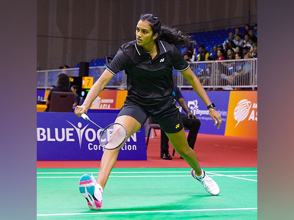 Sindhu advances to quarterfinals in Madrid Spain Masters