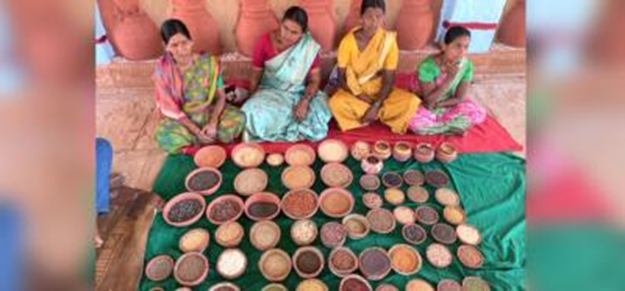 Women in Zaheerabad Spark Millet Revolution