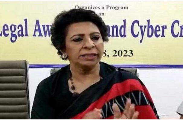 Haryana College Hosts Cybercrime and Legal Awareness Programme for Women