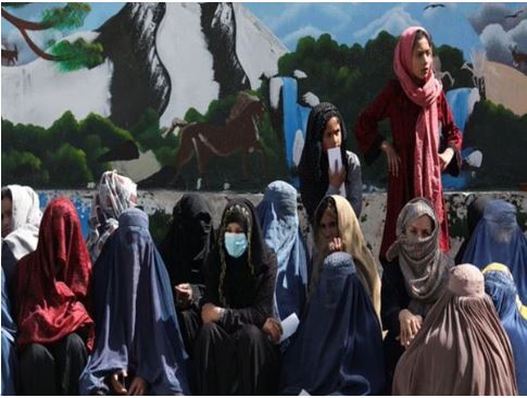 Afghan women have faced many challenges since the Taliban returned to power