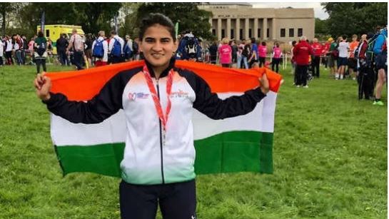 Ankita Shrivastava: The Athlete with a Heart of Gold