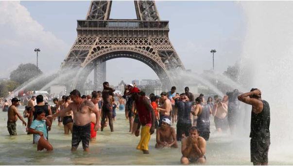 UN Reports 15,700 Deaths Due to Heatwave in Europe in 2022