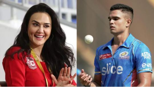 Preity Zinta applauds Arjun Tendulkar’s IPL debut and condemns nepotism remarks