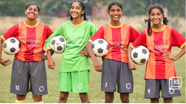 How ‘One Girl One Football’ is empowering Girls in Rural Punjab