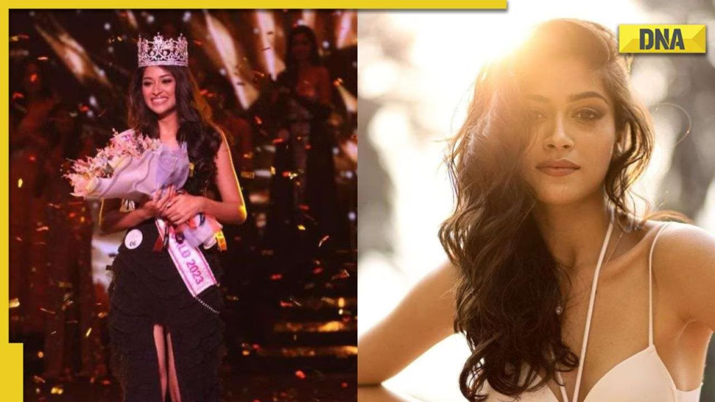 Nandini Gupta: The Inspiring Journey of Femina Miss India World 2023