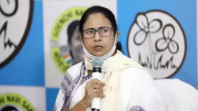 Mamata Banerjee Expresses Concern Over Law and Order in Uttar Pradesh