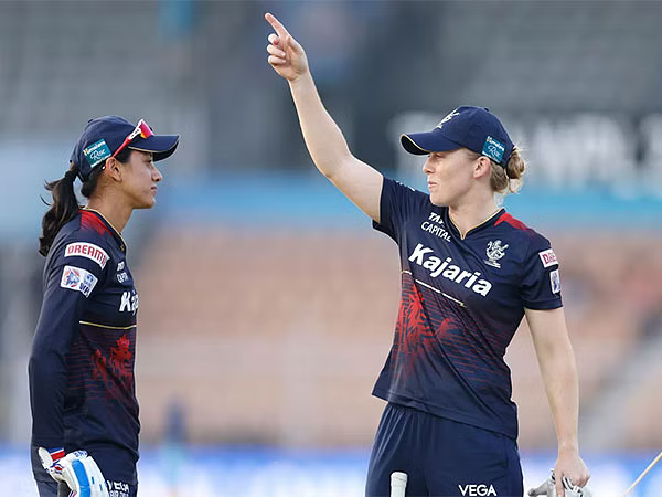 Heather Knight Shares Thoughts on Smriti Mandhana’s RCB Captaincy Challenges