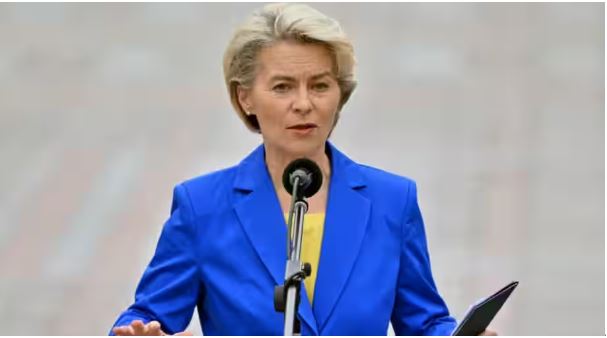 EU boss Ursula von der Leyen in running to be new NATO chief: Reports