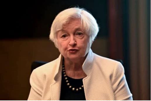 US economic sanctions jeopardize the dominance of the dollar: Janet Yellen