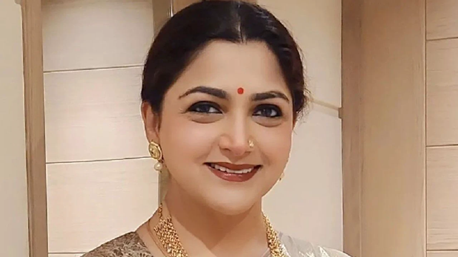 Kushboo Sundar Hospitalized with High Fever: A Reminder to Prioritize Health