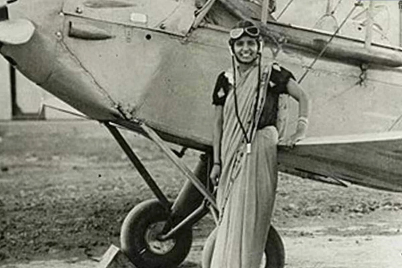 The Inspiring Story of Sarla Thukral: India’s First Woman Solo Pilot