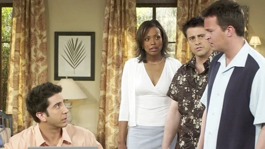 Aisha Tyler Reflects on Her Groundbreaking Role in ‘Friends’