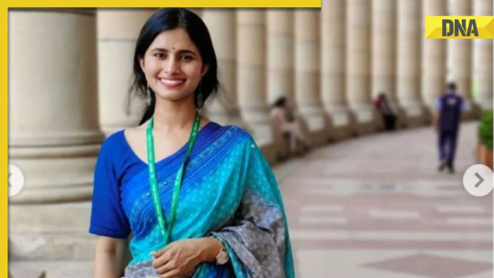 From High-Paying Job to IAS Rank 6: The Inspiring Journey of Vishakha Yadav