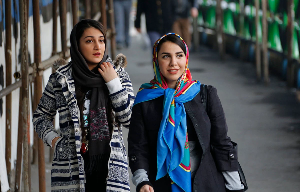 Iranian Government Installs Cameras to Enforce Hijab Law