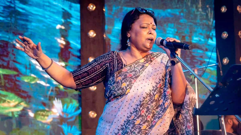 Lopamudra Mitra’s Fitting Reply to Criticism for Singing Bengali Songs