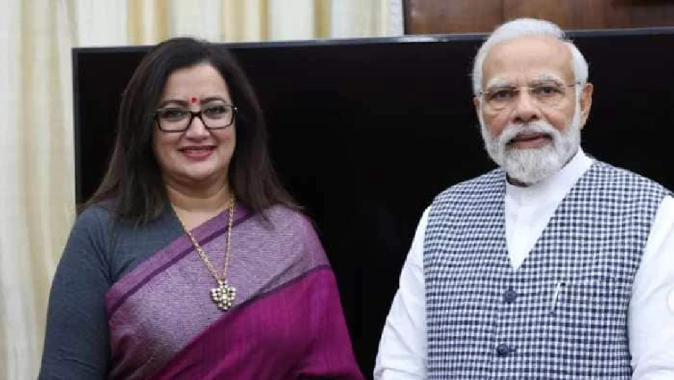 Sumalatha Ambareesh Extends Support to PM Modi’s Government Ahead of His Visit to Mandya