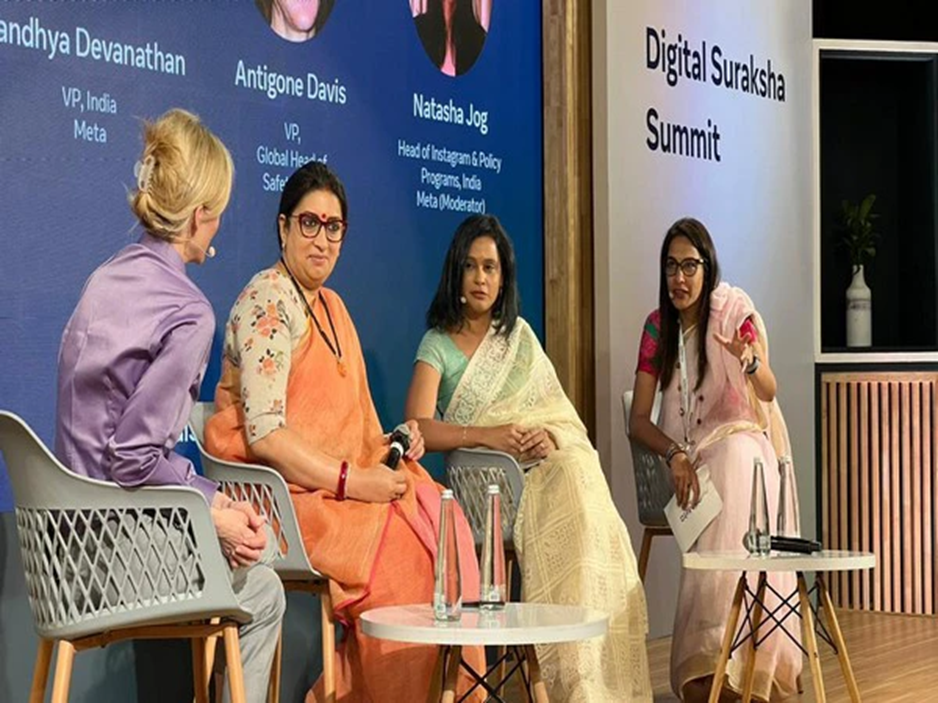 Meta Hosts Digital Safety Summit in Delhi to Empower Women and Youth